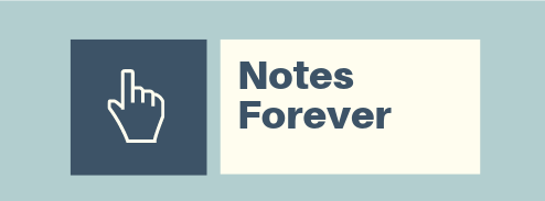 Notes Forever